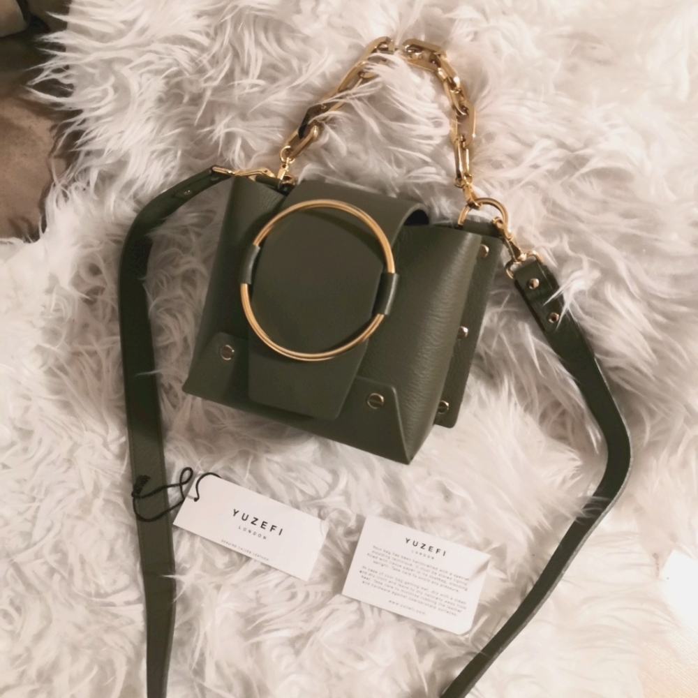 *NWT* Yuzefi Mini Delila Bag